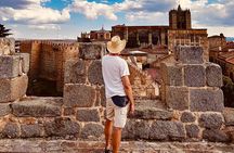 Travel through Segovia and Avila in a Small Group from Madrid