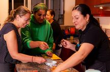 Cook Together: Hands-On Cooking Class for Families in Lima