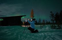 Northern Lights Chasing Tour in Rovaniemi Finnish Lapland