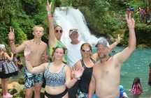 Blue Hole and ATVs 