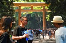 Tokyo Harajuku and Meiji Shrine Highlights Walking Tour