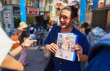 Tokyo Harajuku and Meiji Shrine Highlights Walking Tour