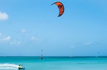 Kitesurfing Lessons in Aruba with Vela Sports