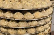 COOKING CLASS(meals: plov+1 more) in Samarkand,visit Bread bakery