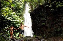 Lombok Hidden Waterfalls Walk, Rice Fields & Weaving Village