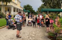 Mount Dora Paranormal Ghost Tour