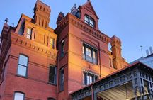Dark History: Dupont Mansions of the Gilded Age Evening Tour
