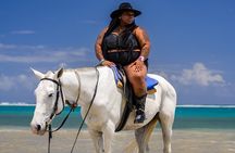 River Tubing, Bamboo Rafting and Horseback Riding in Jamaica