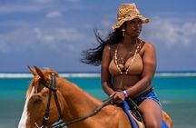 River Tubing, Bamboo Rafting and Horseback Riding in Jamaica