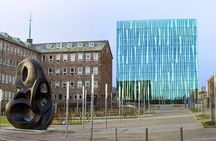 Old Aberdeen Historical Walking Tour with Food and Drink Tasting