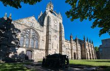 Old Aberdeen Historical Walking Tour with Food and Drink Tasting
