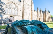 Old Aberdeen Historical Walking Tour with Food and Drink Tasting