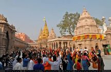 From Delhi: Same Day Varanasi Tour By Flight With Boat Ride