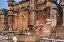 From Delhi: Same Day Varanasi Tour By Flight With Boat Ride