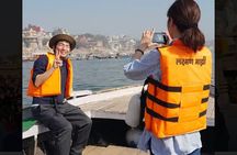 From Delhi: Same Day Varanasi Tour By Flight With Boat Ride