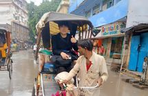 From Delhi: Same Day Varanasi Tour By Flight With Boat Ride
