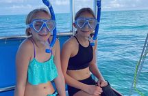 Marathon: COMBO- Snorkel & Sandbar (Sombrero Reef)