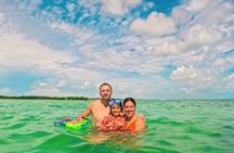 Marathon: COMBO- Snorkel & Sandbar (Sombrero Reef)