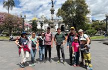 Quito Private Tour Historic Center Cable Car And Half the World