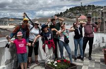 Quito Private Tour Historic Center Cable Car And Half the World
