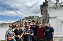 Quito Private Tour Historic Center Cable Car And Half the World
