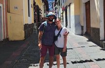 Quito Private Tour Historic Center Cable Car And Half the World
