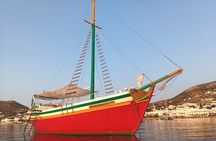 Faliraki : Boat Trip to Antony Quinn, Ladiko, Afandou Caves
