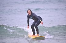 Surfing lessons with local instructors, Catch your fisrt wave