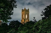 Ghosts of Charleston Night-Time Walking Tour with Unitarian Church Graveyard