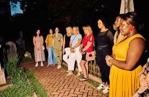 Ghosts of Charleston Walking Tour + Unitarian Church Graveyard