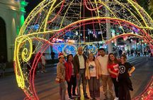 Christmas Tour in Medellin with Guide and Festive Animation