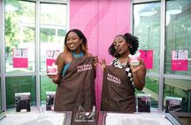 Interactive Rolled Ice Cream Crafting Class in Nashville