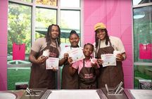 Interactive Rolled Ice Cream Crafting Class in Nashville
