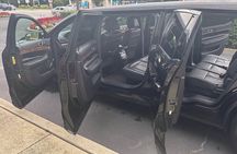 MOVIE STARS NON-BUS Lincoln MKT Limousine Traverse Wine Tour