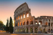 Colosseum Night Tour with Arena & Underground Special Experience