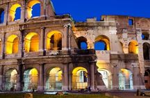 Colosseum Night Tour with Arena & Underground Special Experience