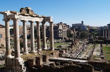 Colosseum, Forum & Palatine Hill with Audio Guide