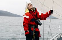 Explore Tromso Kaldfjord by Sailboat