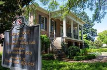 Historical Golf Cart Tour of Tuscaloosa Landmarks
