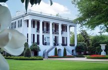 Historical Golf Cart Tour of Tuscaloosa Landmarks