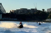 2 Hour Sunset Jetski Tour on the Brisbane River