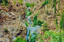  Marrakech:Ourika Valley Day Trip with Berber Village &Waterfalls