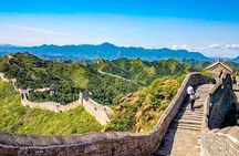 All-inclusive Day Tours: Tiananmen Sq, Forbidden City, Great Wall