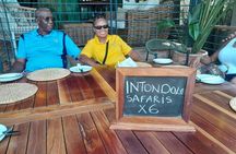 The Tram Train Victoria Falls 