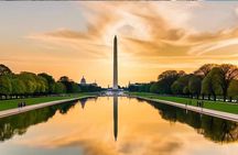 Washington DC Night-Time City Tour