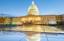 Washington DC Night-Time City Tour