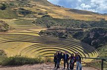 Private Sacred Valley VIP Tour: Chinchero, Maras, Moray & Ollanta
