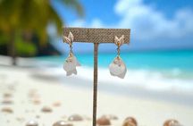 Craft Jewelry In Old Town and Fish Scale Necklace