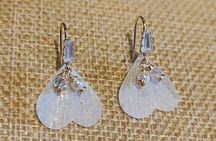 Craft Jewelry In Old Town and Fish Scale Necklace