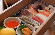 Master Sushi Making Experience in Nagasaki